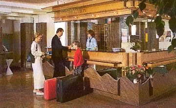 Hotel Europa Sion