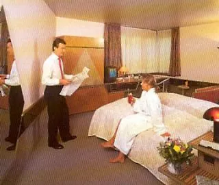 Europa Hotel 4*